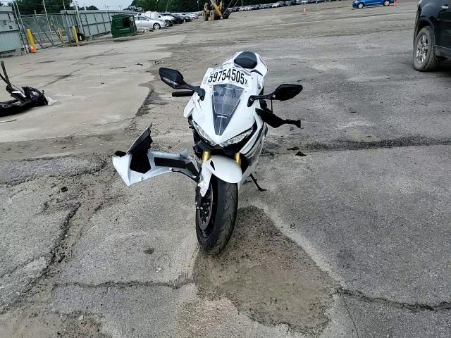 2025 Honda Cbr1000 Rr VIN: JH2SC7713SK800247 Lot: 59754505