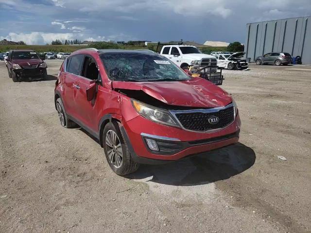 2015 Kia Sportage Ex VIN: KNDPC3AC3F7763100 Lot: 60968075