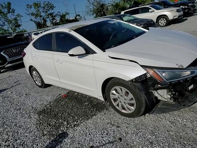 2019 Hyundai Elantra Se VIN: 5NPD74LF0KH454193 Lot: 61914745