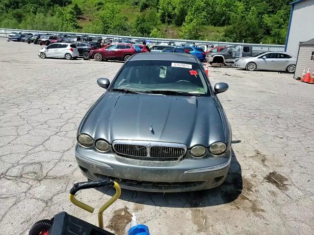2005 Jaguar X-Type 2.5 VIN: SAJWB52D35XE22946 Lot: 61570675