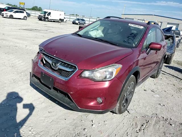 2015 Subaru Xv Crosstrek 2.0 Premium VIN: JF2GPADC1F8287753 Lot: 62186365