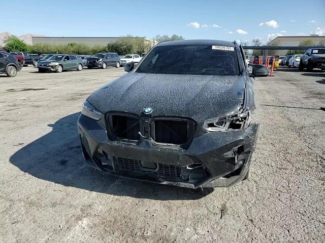 2024 BMW X4 M VIN: 5YM23EC06R9V74000 Lot: 59520785