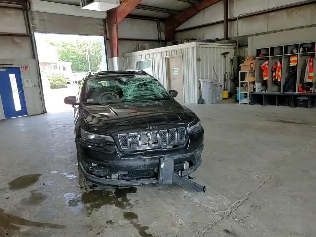 2021 Jeep Cherokee Latitude Lux VIN: 1C4PJMMN2MD173090 Lot: 62031405