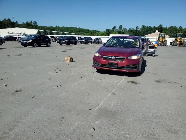 2020 Subaru Impreza VIN: 4S3GKAB61L3600058 Lot: 60421565