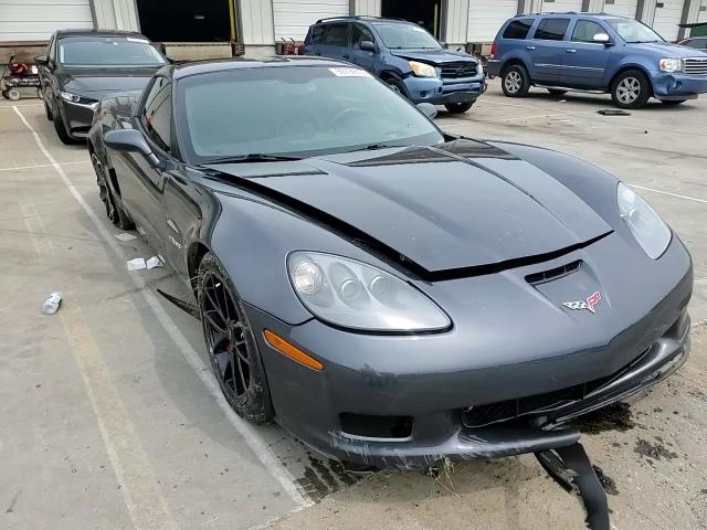 2009 Chevrolet Corvette Z06 VIN: 1G1YZ26EX95113793 Lot: 60792835