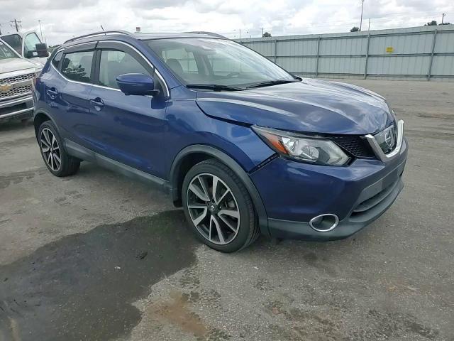 2017 Nissan Rogue Sport S VIN: JN1BJ1CR6HW111881 Lot: 60794715