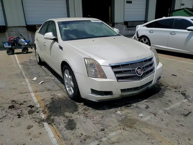 2009 Cadillac Cts VIN: 1G6DG577090122578 Lot: 61629675
