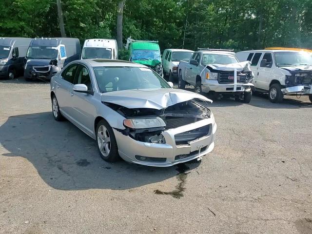 2009 Volvo S80 T6 VIN: YV1AH992391105218 Lot: 60260675