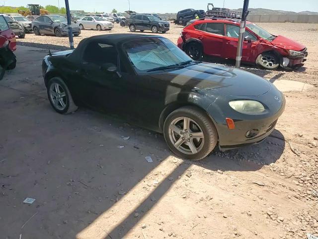 2006 Mazda Mx-5 Miata VIN: JM1NC25F760106900 Lot: 62765505