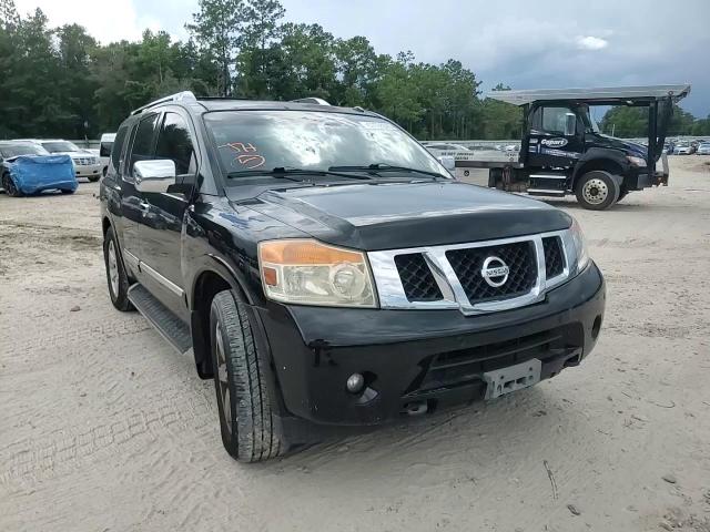 2011 Nissan Armada Platinum VIN: 5N1BA0NF9BN619961 Lot: 62606345