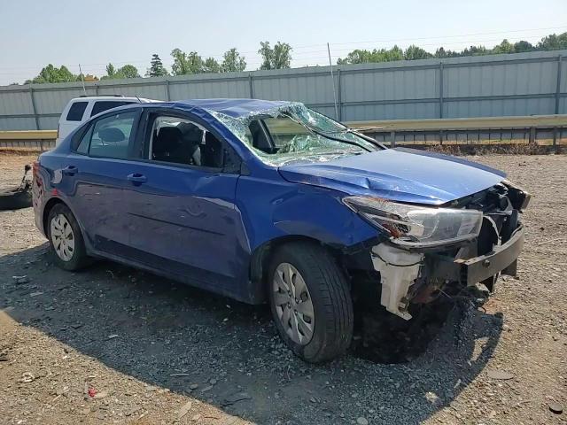 2018 Kia Rio Lx VIN: 3KPA24AB3JE141983 Lot: 62160785