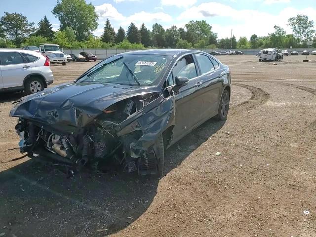 2018 Ford Fusion Sport VIN: 3FA6P0VP1JR126824 Lot: 62312685