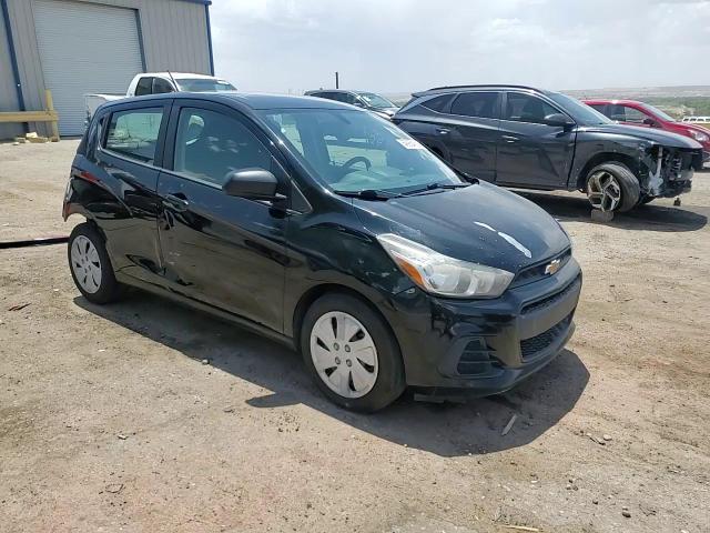 2019 Chevrolet Spark Ls VIN: KL8CB6SAXHC827944 Lot: 59964565