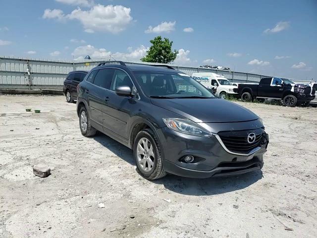 2014 Mazda Cx-9 Touring VIN: JM3TB3CA6E0441708 Lot: 61143785