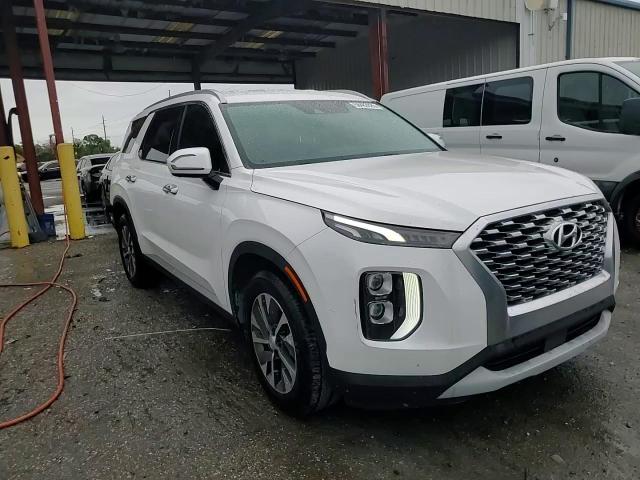 2020 Hyundai Palisade Sel VIN: KM8R24HE8LU140153 Lot: 58483925