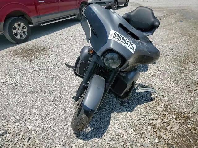 2021 Harley-Davidson Flhxs VIN: 1HD1KRP11MB667458 Lot: 59696475
