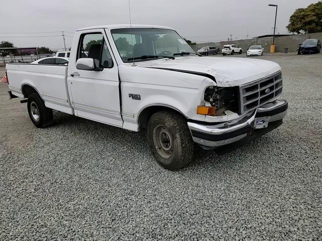 1994 Ford F150 VIN: 1FTEF15N3RLB27397 Lot: 61598425