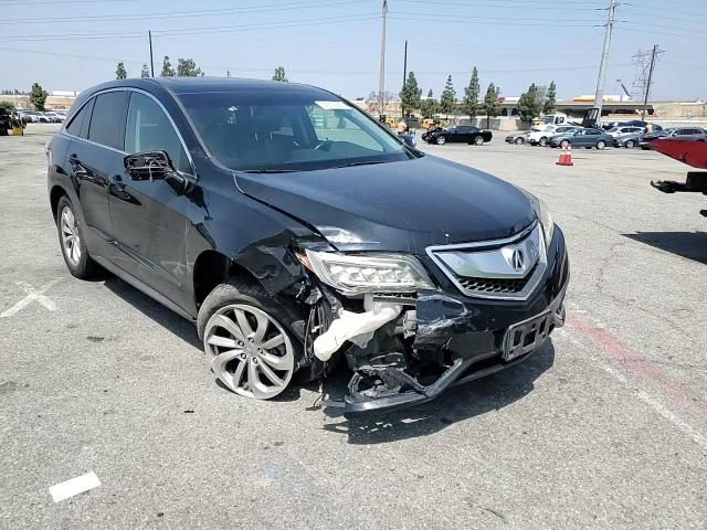2016 Acura Rdx VIN: 5J8TB3H38GL015282 Lot: 61819365