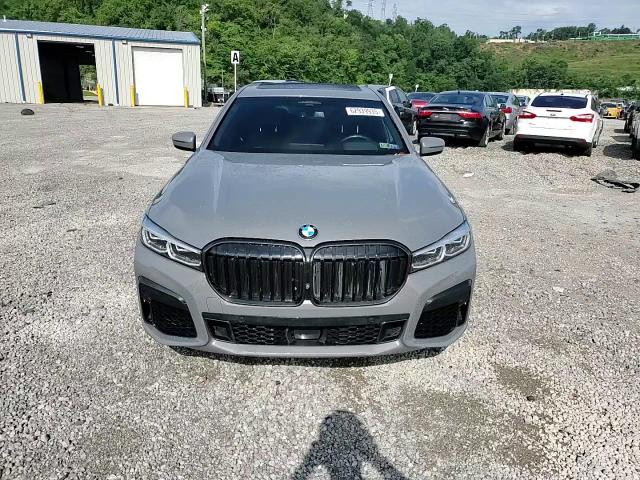 2021 BMW 750 Xi VIN: WBA7U2C0XMCF73616 Lot: 62939935