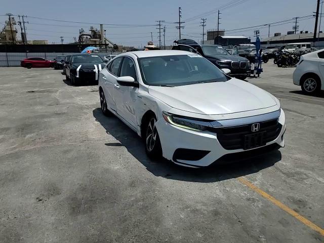 2022 Honda Insight Ex VIN: 19XZE4F56NE016897 Lot: 59927805
