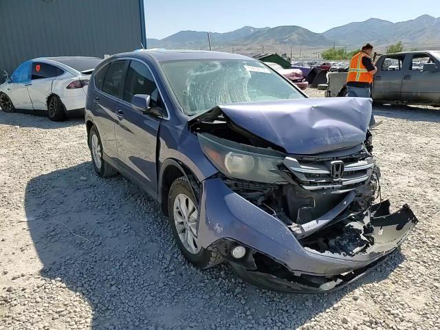 2013 Honda Cr-V Ex VIN: 2HKRM3H5XDH508661 Lot: 59638155