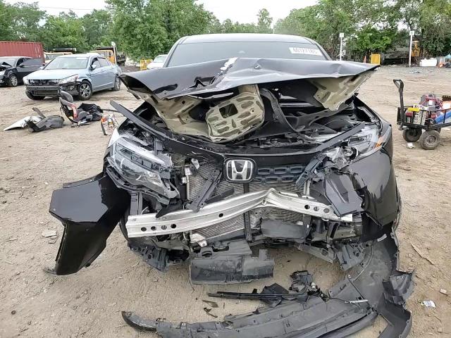 2021 Honda Passport Sport VIN: 5FNYF8H24MB027876 Lot: 60127185