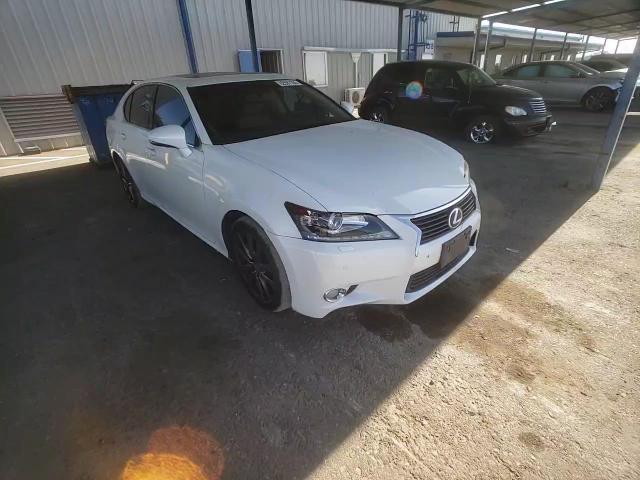 2013 Lexus Gs 350 VIN: JTHCE1BL8D5005921 Lot: 62597105