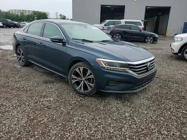2021 Volkswagen Passat Se VIN: 1VWSA7A31MC007810 Lot: 62572345