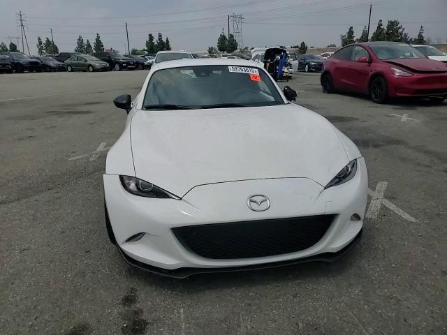 2020 Mazda Mx-5 Miata Club VIN: JM1NDAL75L0417028 Lot: 59763615