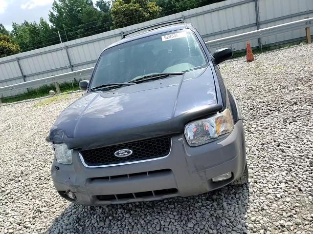 2002 Ford Escape Xlt VIN: 1FMYU03162KB54470 Lot: 62483095