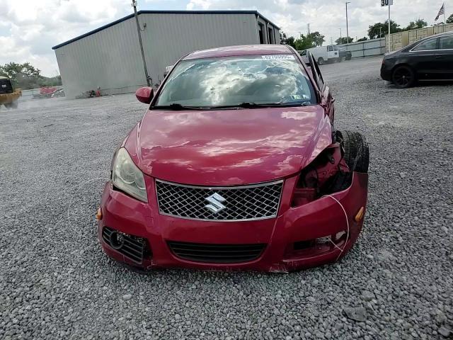 2012 Suzuki Kizashi Se VIN: JS2RF9A3XC6100603 Lot: 62705995