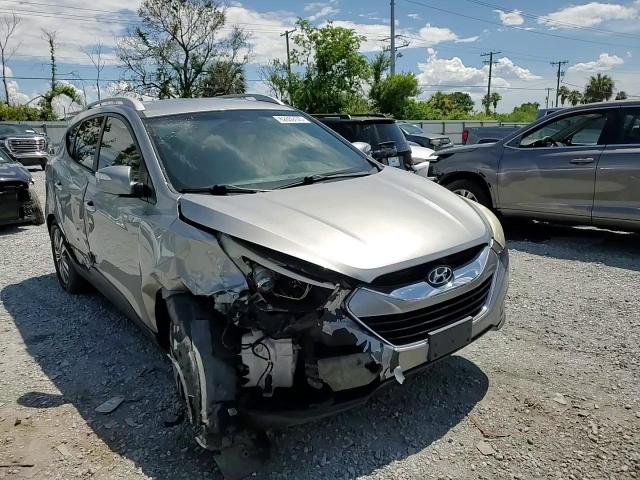 2014 Hyundai Tucson Gls VIN: KM8JU3AG2EU800025 Lot: 62659145