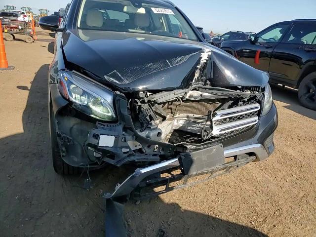 2019 Mercedes-Benz Glc 300 4Matic VIN: WDC0G4KB2KV190983 Lot: 62563615
