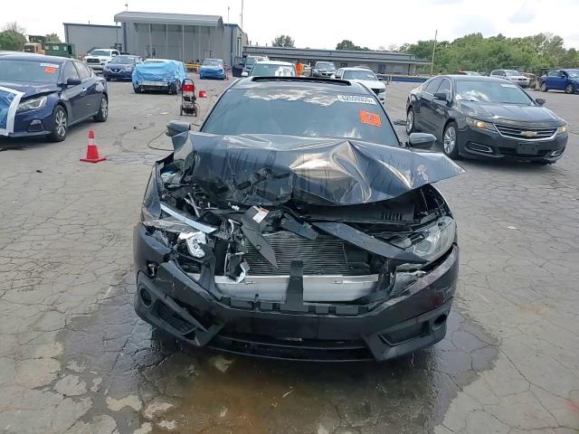 2017 Honda Civic Ex VIN: 19XFC2F88HE075560 Lot: 62559355