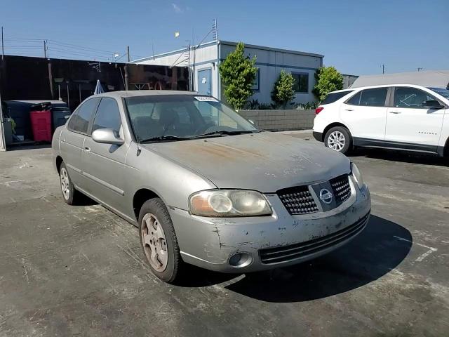 2004 Nissan Sentra 1.8 VIN: 3N1CB51D14L485931 Lot: 62018305