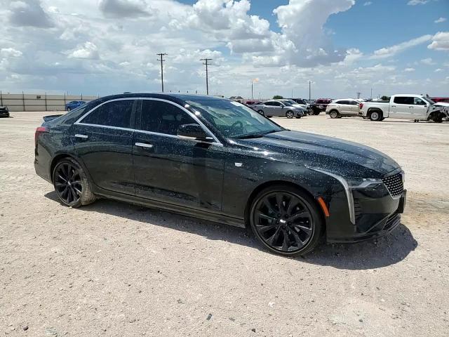 2023 Cadillac Ct4 Premium Luxury VIN: 1G6DB5RK8P0121174 Lot: 62988355