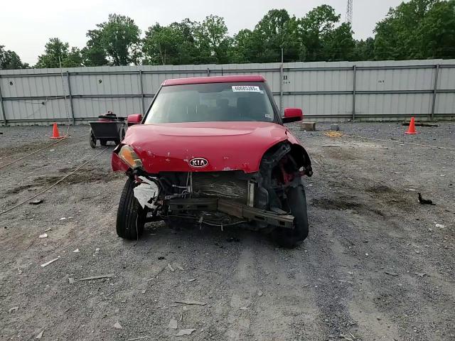 2010 Kia Soul + VIN: KNDJT2A2XA7042272 Lot: 60685385
