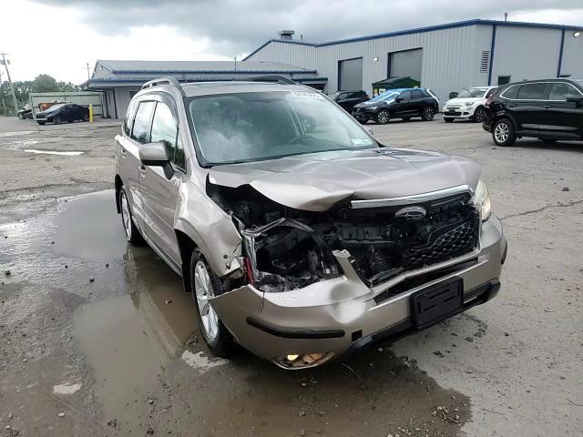 2015 Subaru Forester 2.5I Premium VIN: JF2SJADC4FH417925 Lot: 62520225