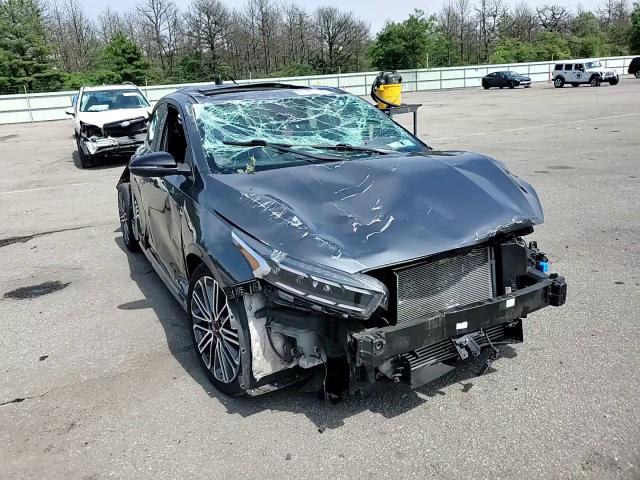 2022 Kia Forte Gt VIN: 3KPF44AC4NE424651 Lot: 61181155