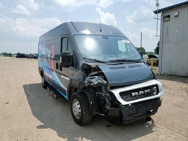 2019 Ram Promaster 3500 3500 High VIN: 3C6URVJG3KE564100 Lot: 59939035
