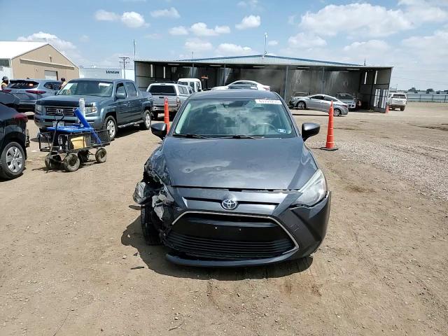 2017 Toyota Yaris Ia VIN: 3MYDLBYV4HY158526 Lot: 63159255