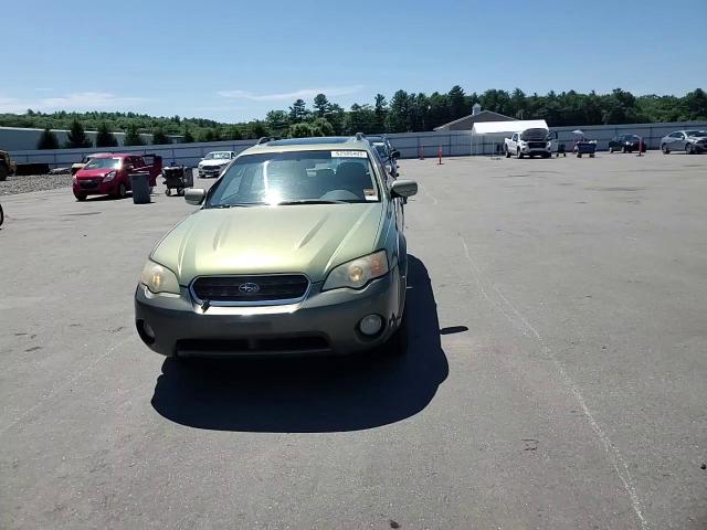 2006 Subaru Outback Outback 3.0R Ll Bean VIN: 4S4BP86C164362274 Lot: 62586405