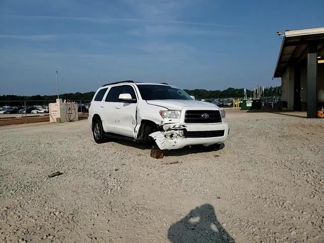2013 Toyota Sequoia Sr5 VIN: 5TDZY5G10DS048130 Lot: 62163155