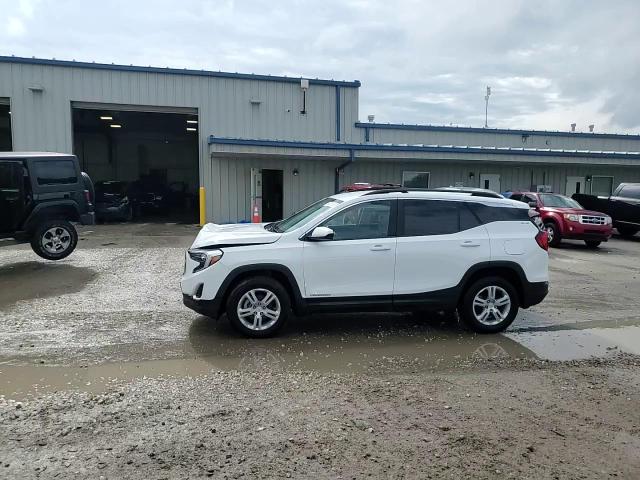 2021 GMC Terrain Sle VIN: 3GKALTEV4ML384525 Lot: 59470685