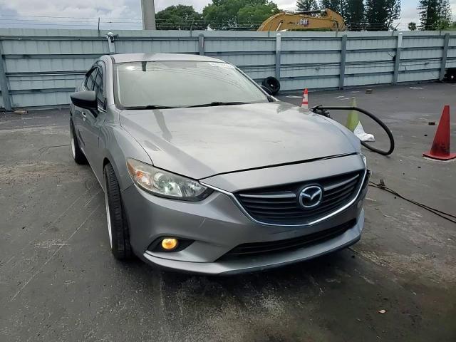 2015 Mazda 6 Touring VIN: JM1GJ1V50F1201891 Lot: 62757235