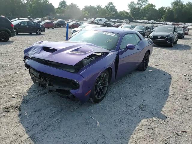 2023 Dodge Challenger R/T Scat Pack VIN: 2C3CDZFJ5PH665606 Lot: 62417175