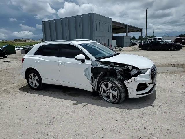 2021 Audi Q3 Premium 40 VIN: WA1AUCF38M1101616 Lot: 62206775