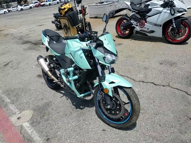 2023 Kawasaki Er400 D VIN: JKAERKD11PDAP6062 Lot: 59808365