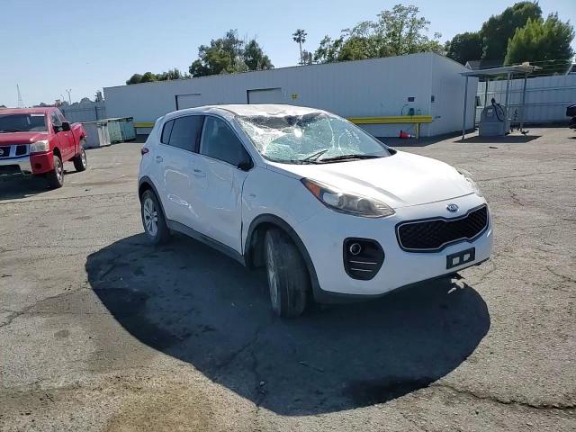 2018 Kia Sportage Lx VIN: KNDPMCAC1J7336617 Lot: 62143665