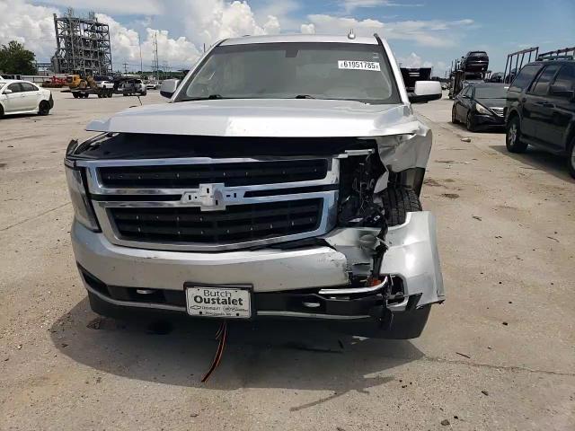 2017 Chevrolet Suburban C1500 Ls VIN: 1GNSCGKC5HR315424 Lot: 61951785